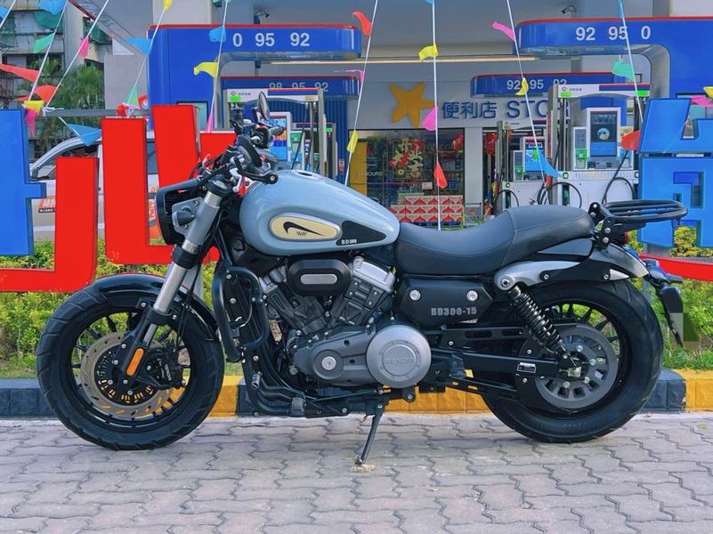 二手奔达金吉拉300