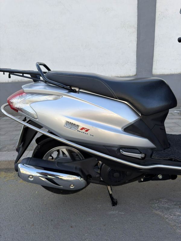 二手济南铃木瑞梦 UM125