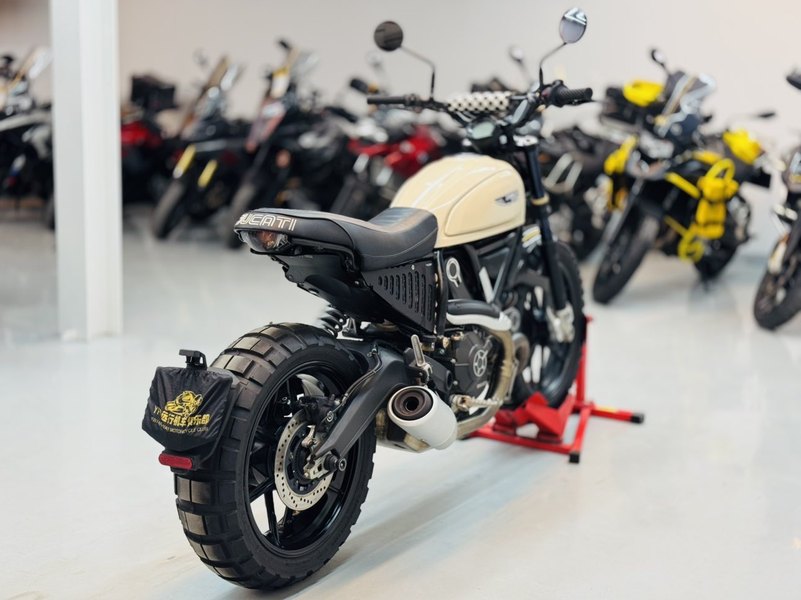 二手杜卡迪Scrambler 800