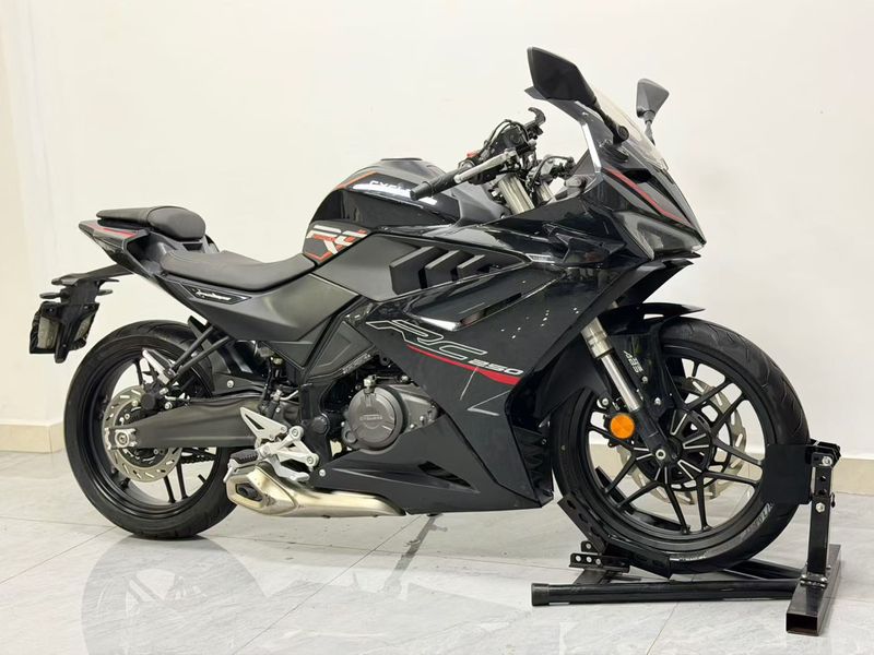 二手赛科龙RC250