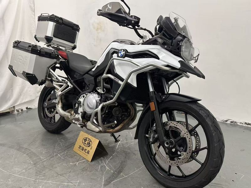 二手宝马F 750 GS