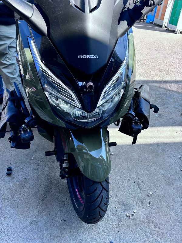 二手本田NSS350(进口)