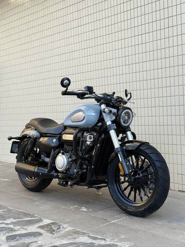 二手奔达金吉拉300