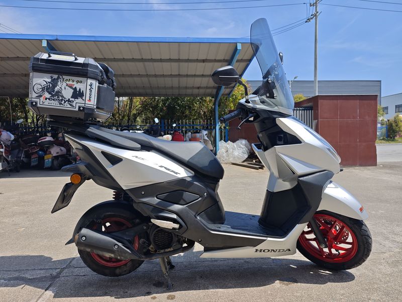 二手新大洲本田NS125RX