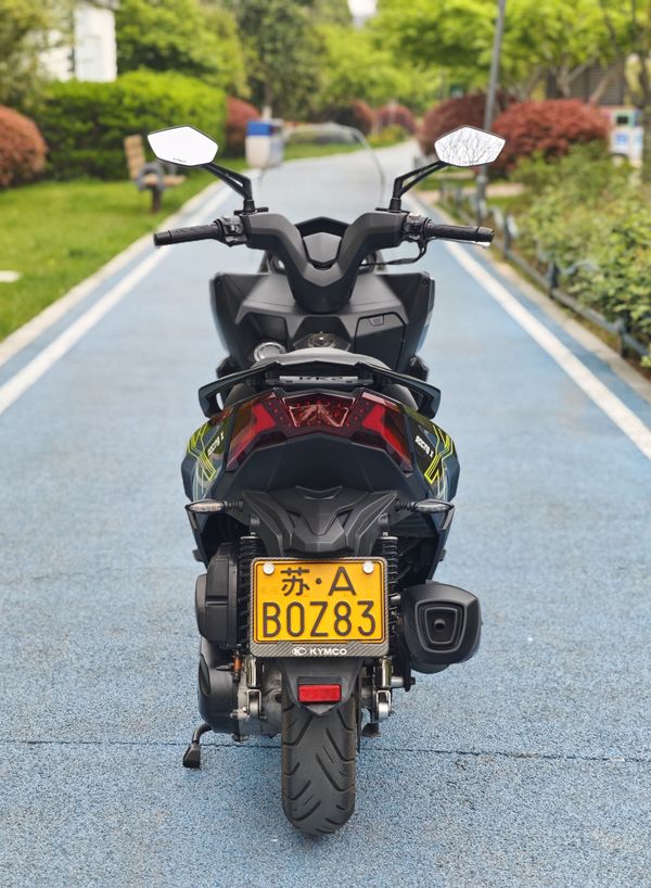 二手光阳Racing X 150