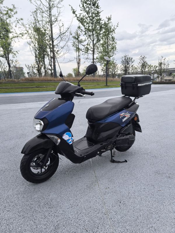 二手建设雅马哈旭鹰125