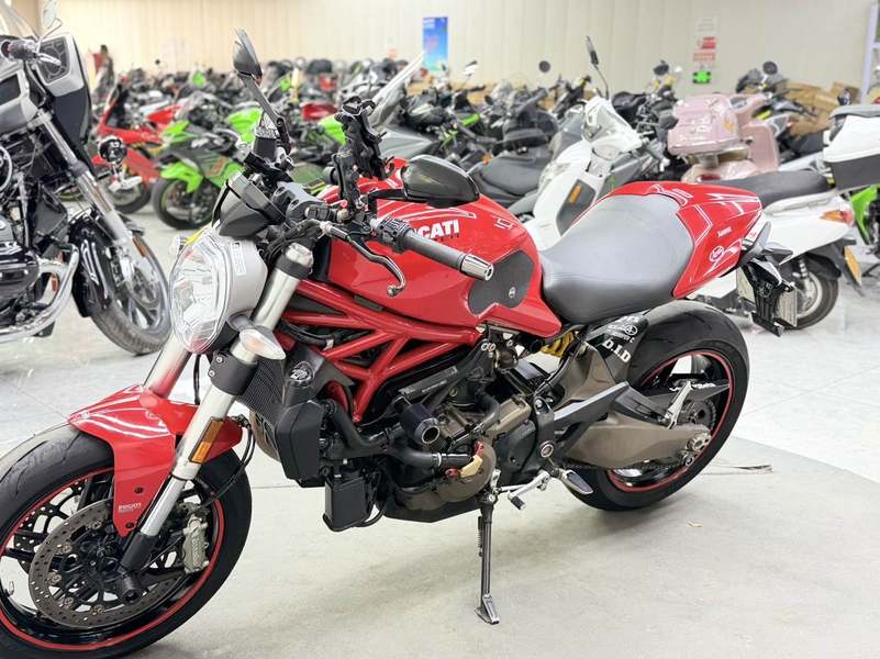 二手杜卡迪Monster 821