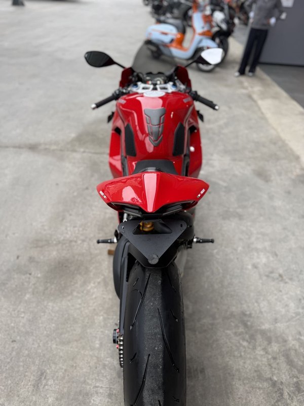 二手杜卡迪Panigale V4