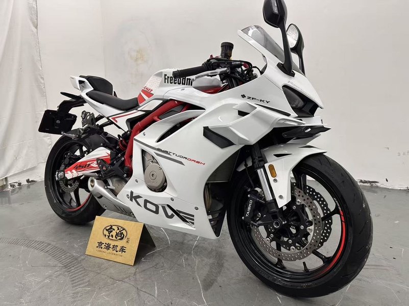 二手凯越450RR