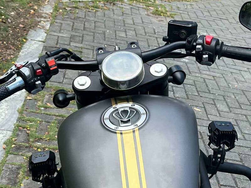 二手奔达金吉拉300