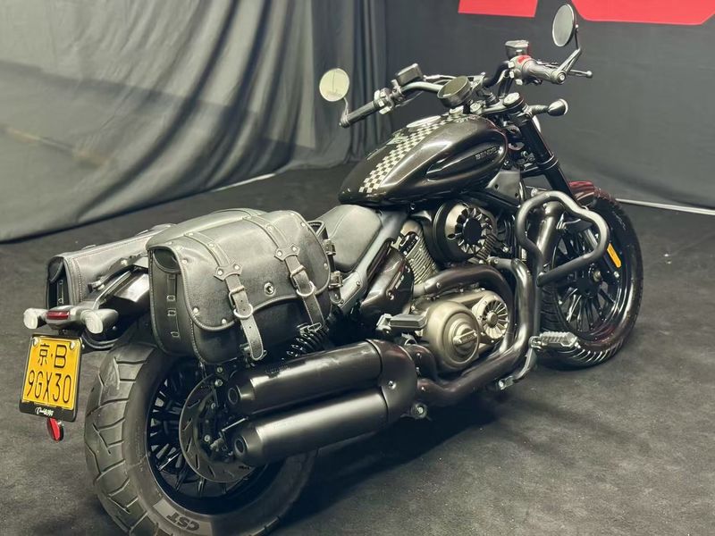 二手奔达金吉拉350