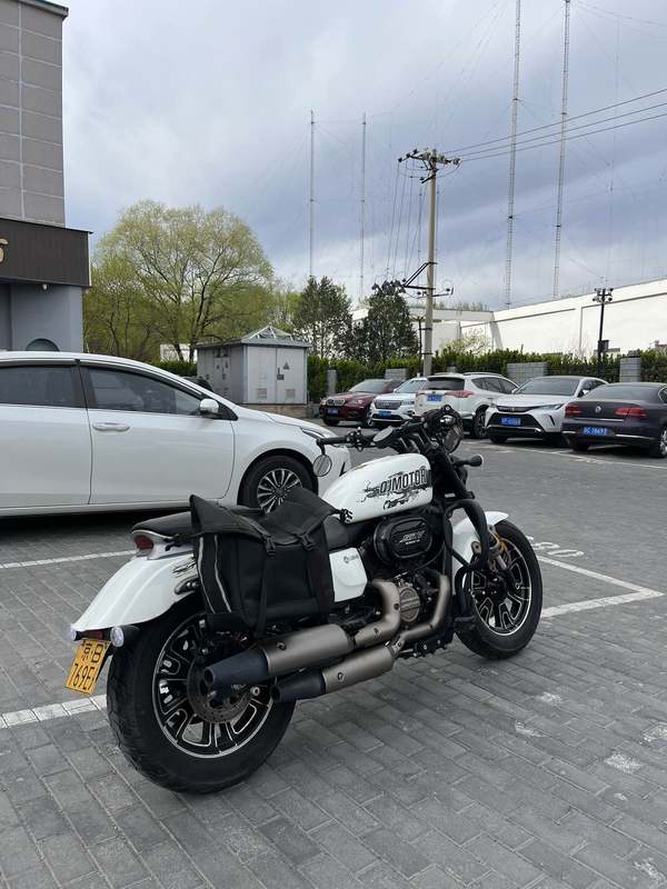 二手QJMOTOR闪350