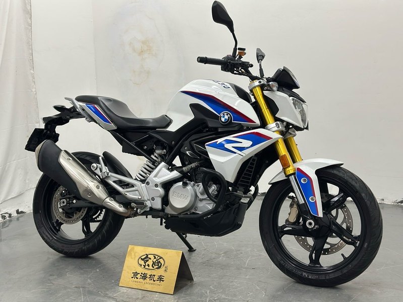 二手宝马G 310 R