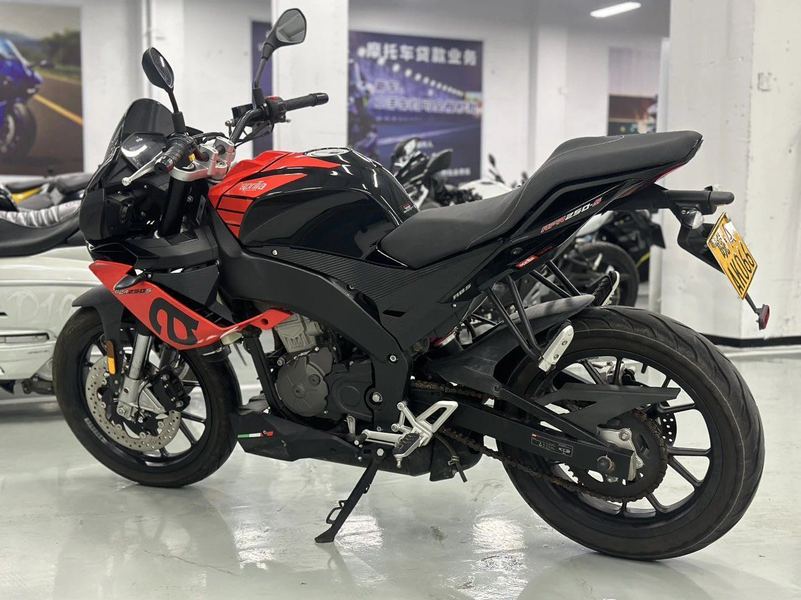 二手宗申阿普利亚GPR250S