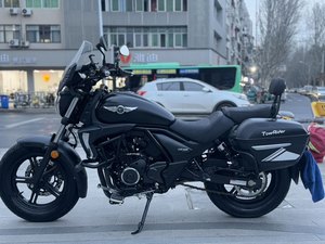 二手豪爵TR300