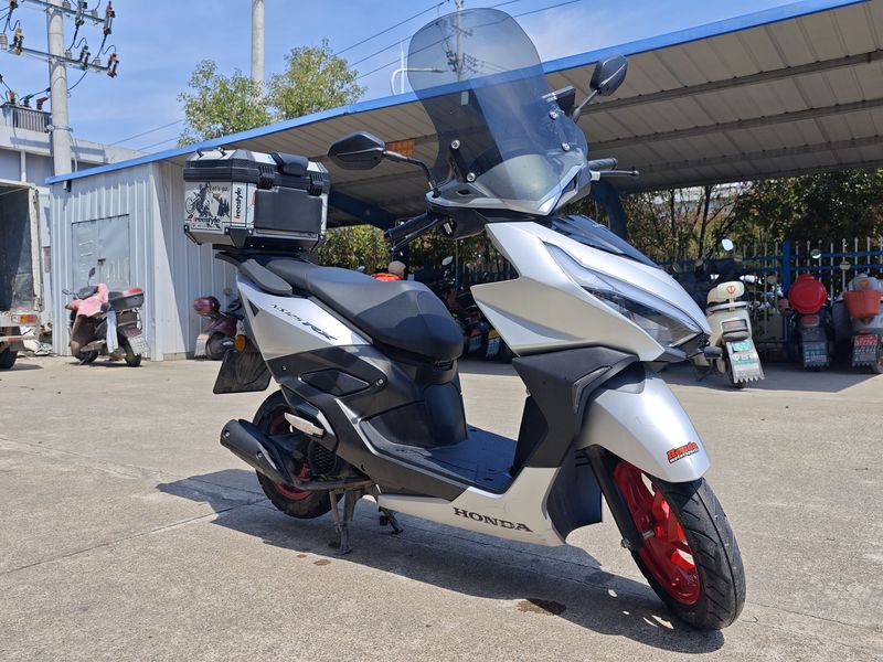 二手新大洲本田NS125RX