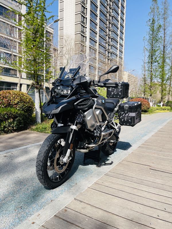 二手宝马R 1250 GS