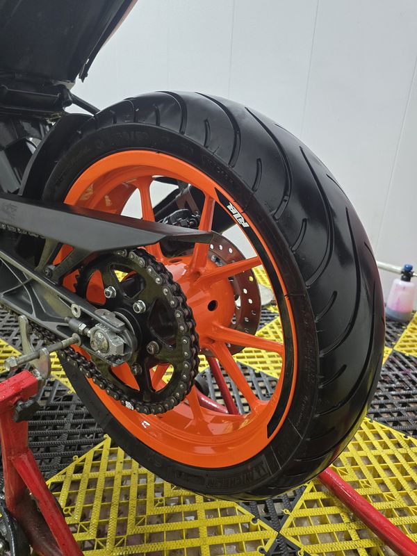 二手KTMR2R390 Duke