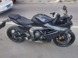 二手凯旋Daytona 660