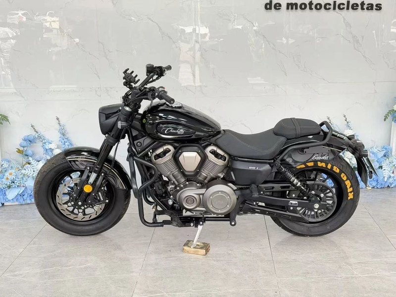 二手奔达金吉拉450