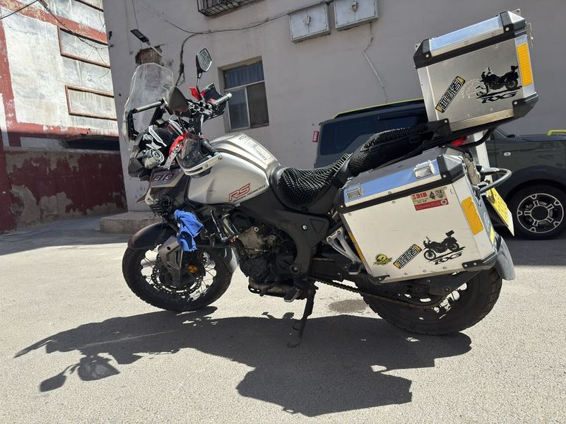 二手赛科龙RX500