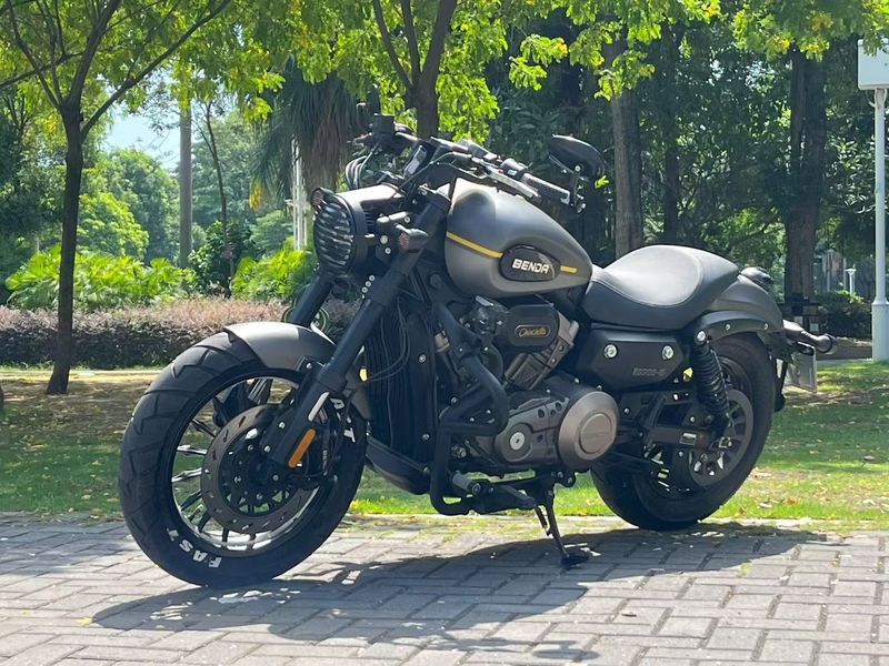 二手奔达金吉拉300