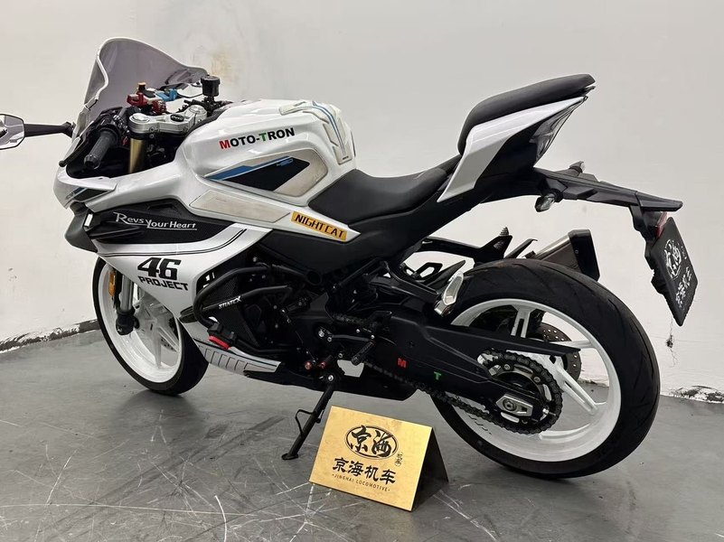 二手春风450SR