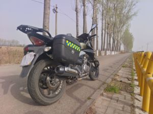 二手豪爵铃木骊驰 GW250