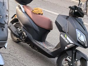 二手济南铃木UY125