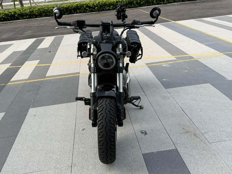 二手奔达Rock300 灰石