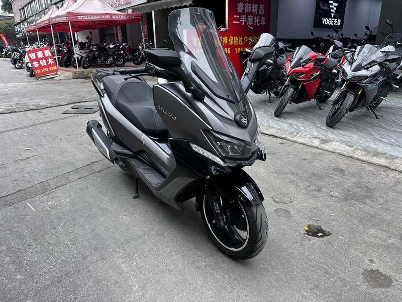 二手赛科龙睿途 RT3