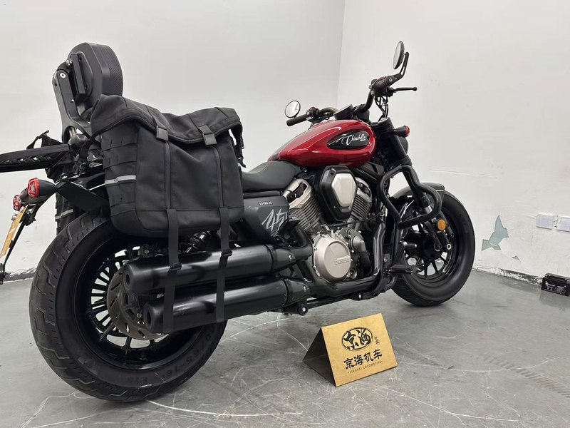 二手奔达金吉拉450