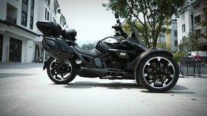二手新威骑天行者 WR1000