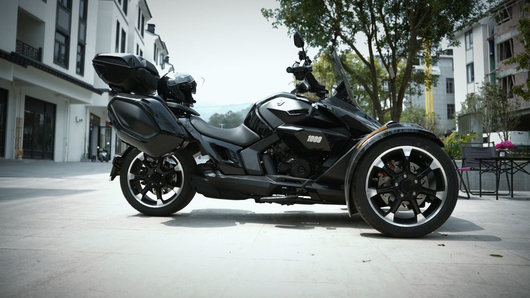 二手新威骑天行者 WR1000