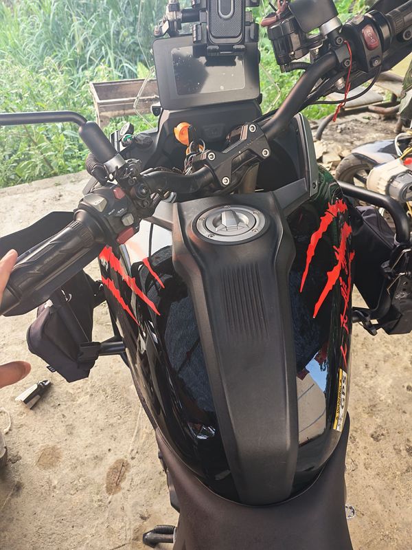 二手QJMOTOR骁600