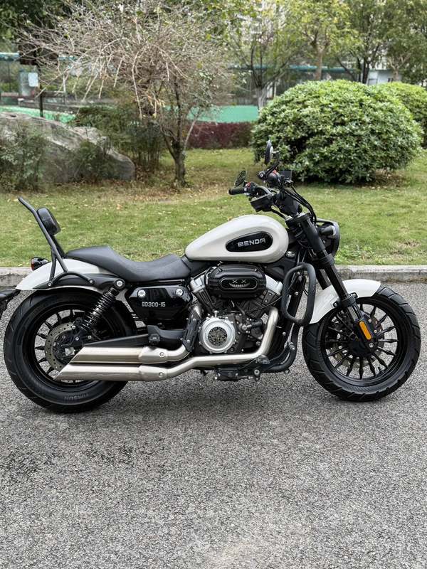 二手奔达金吉拉300