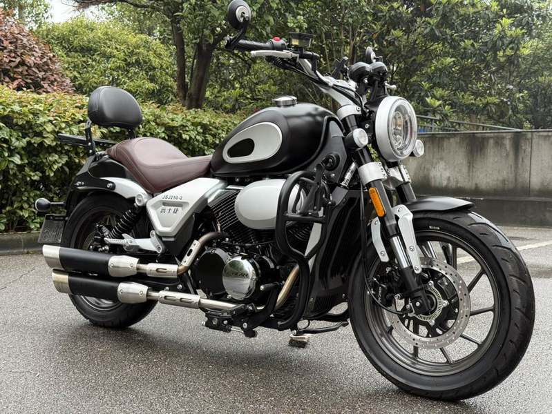 二手爵士捷DX250