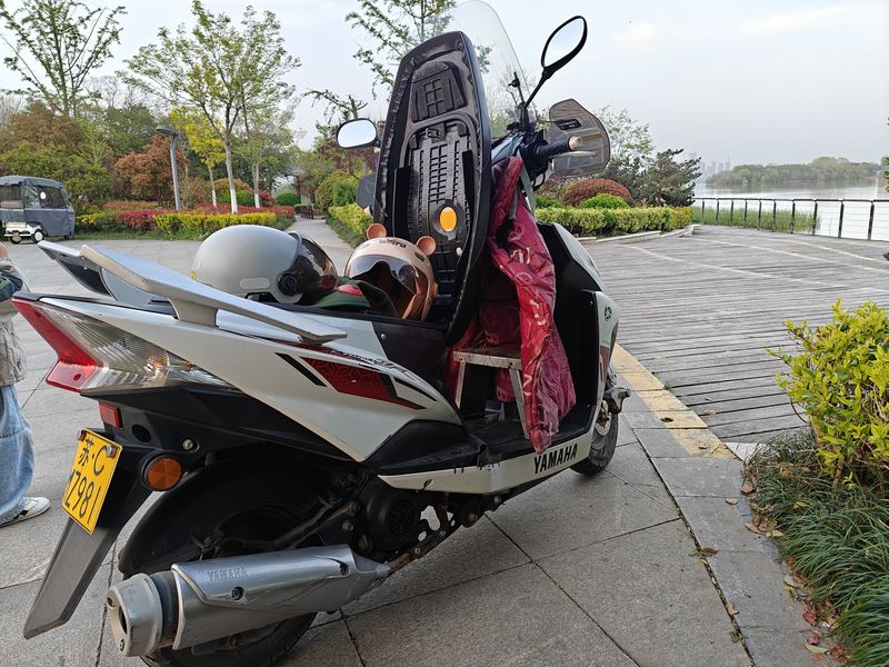 二手建设雅马哈尚领