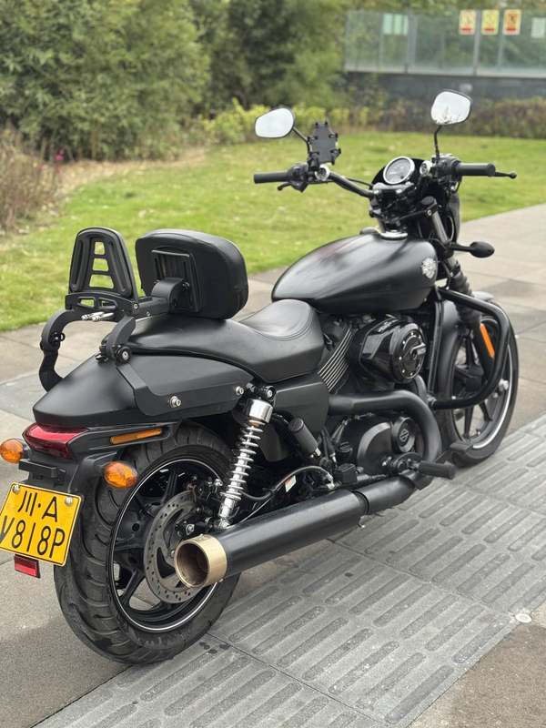 二手哈雷戴维森Street 750