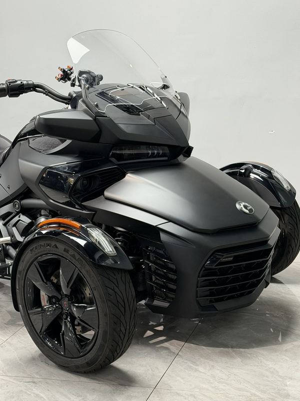 二手庞巴迪Spyder F3 