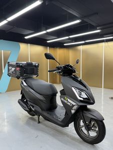 二手济南铃木UY125