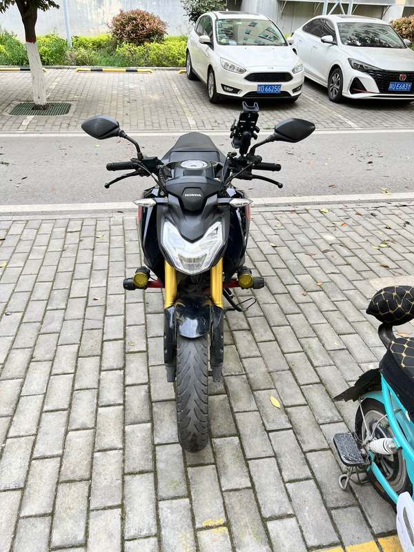 二手新大洲本田CBF190R