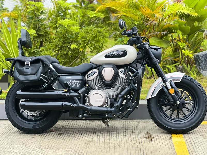 二手奔达金吉拉450