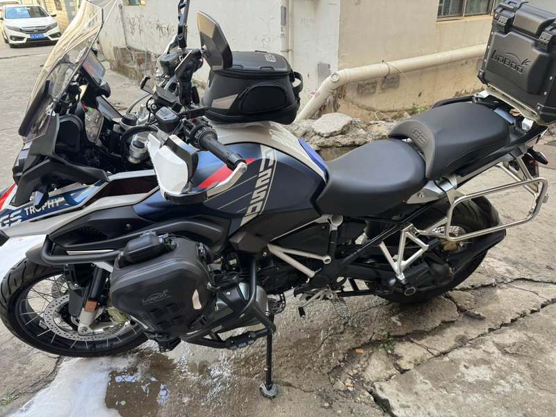 二手宝马R 1250 GS