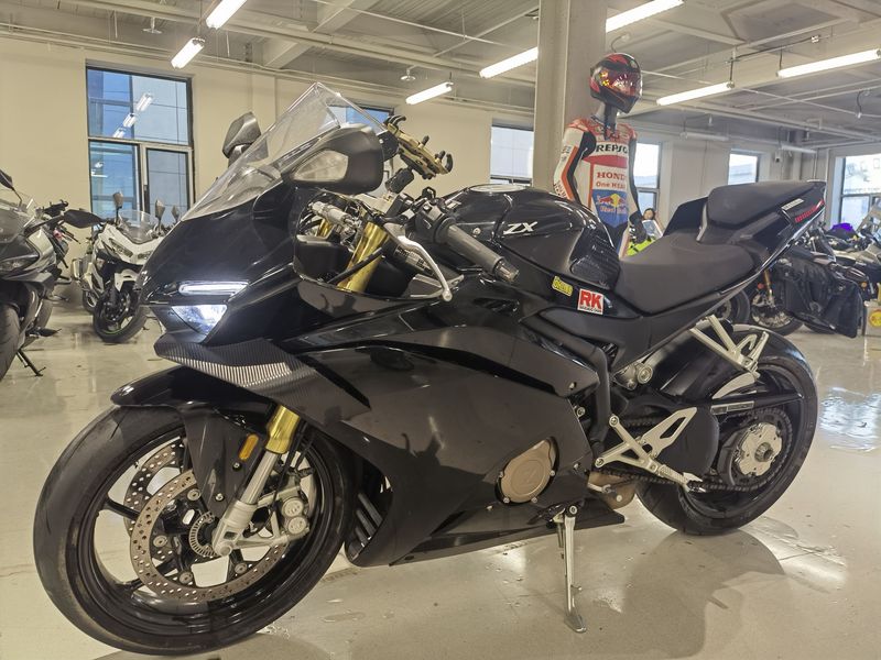 二手张雪机车500RR