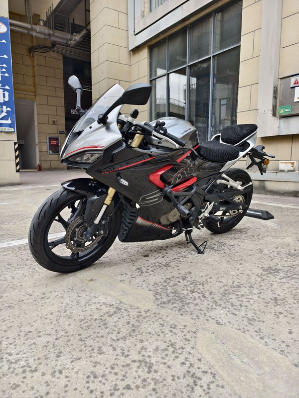 二手QJMOTOR赛150