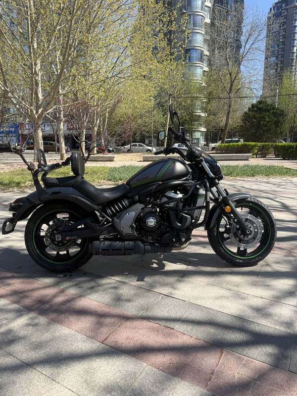 二手川崎Vulcan S 