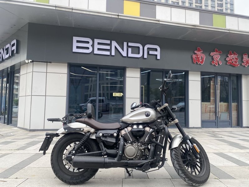 二手奔达金吉拉250