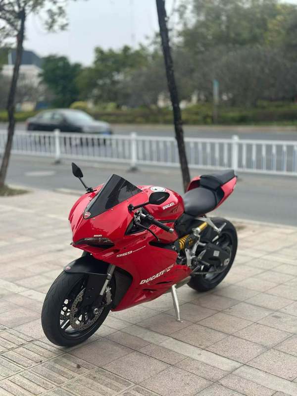 二手杜卡迪Panigale 959