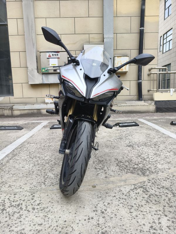 二手QJMOTOR赛150